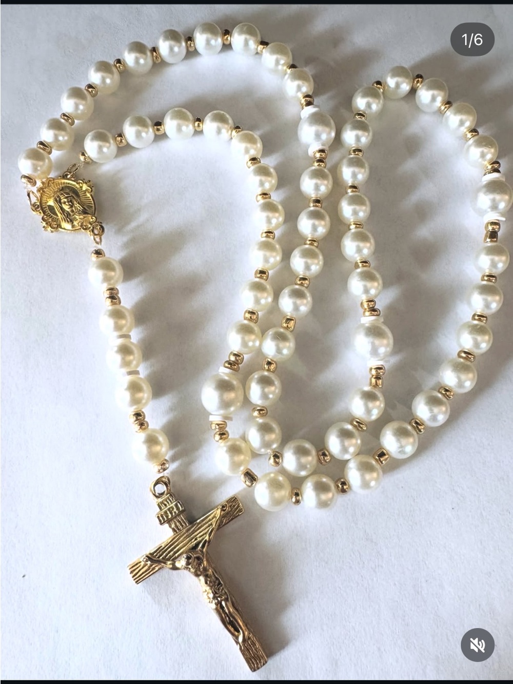Beaded Rosarys